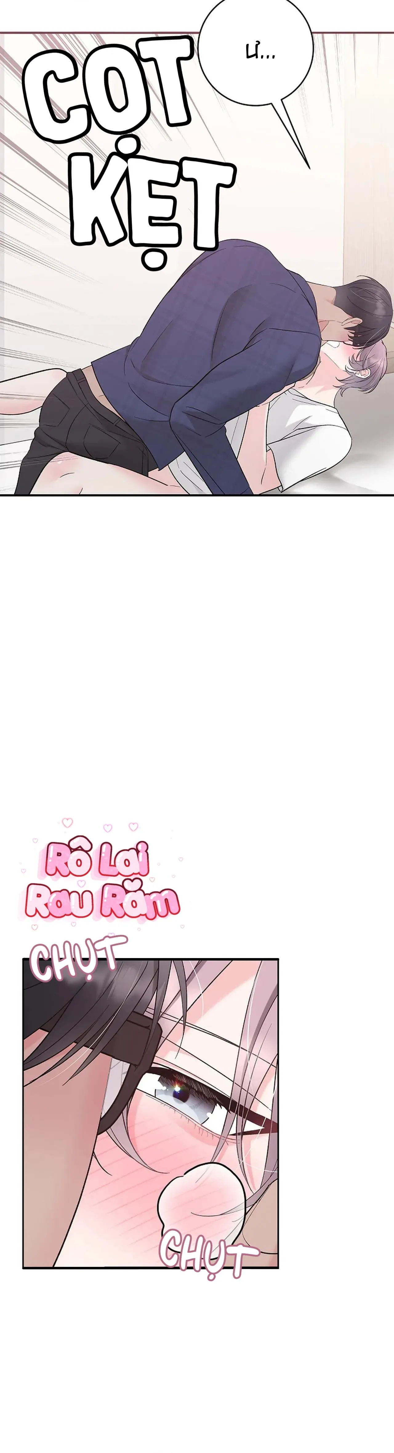 Tuyển tập bara-boom Body chà bá lửa Chapter 37 Trang 13