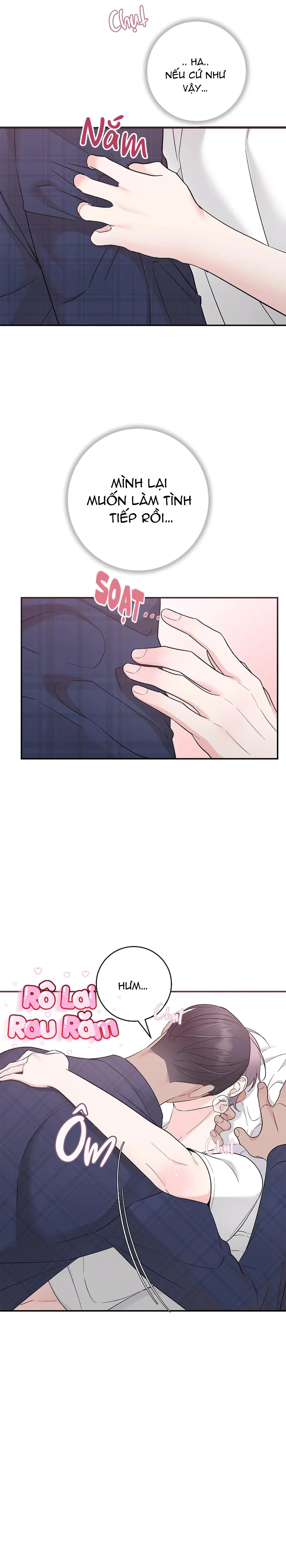 Tuyển tập bara-boom Body chà bá lửa Chapter 37 Trang 14