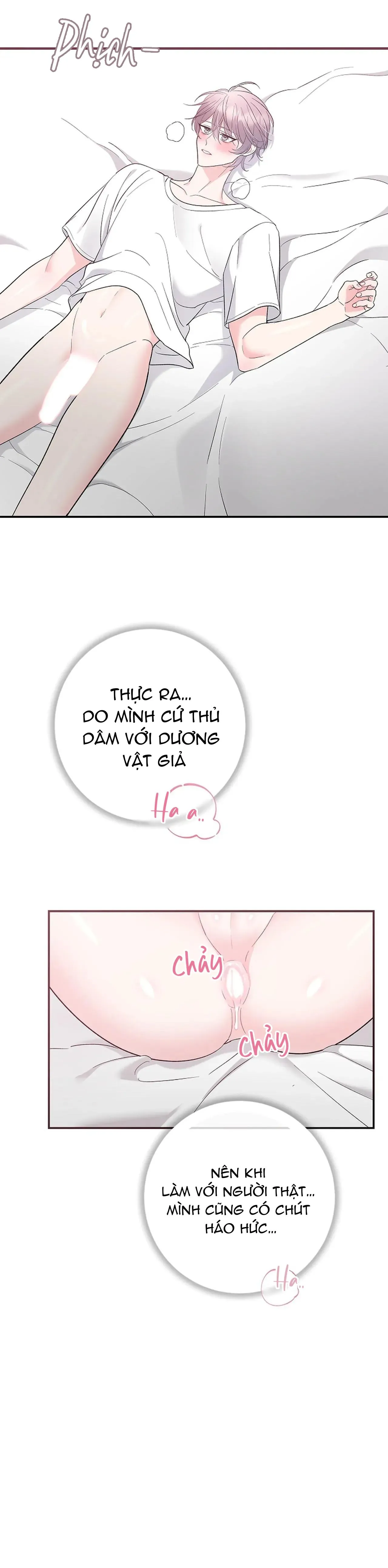 Tuyển tập bara-boom Body chà bá lửa Chapter 37 Trang 15