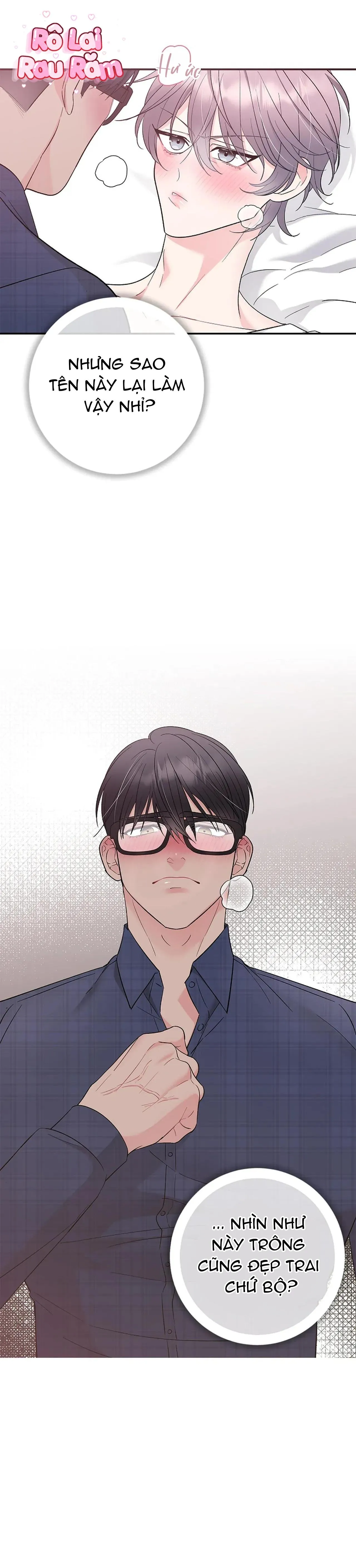 Tuyển tập bara-boom Body chà bá lửa Chapter 37 Trang 16