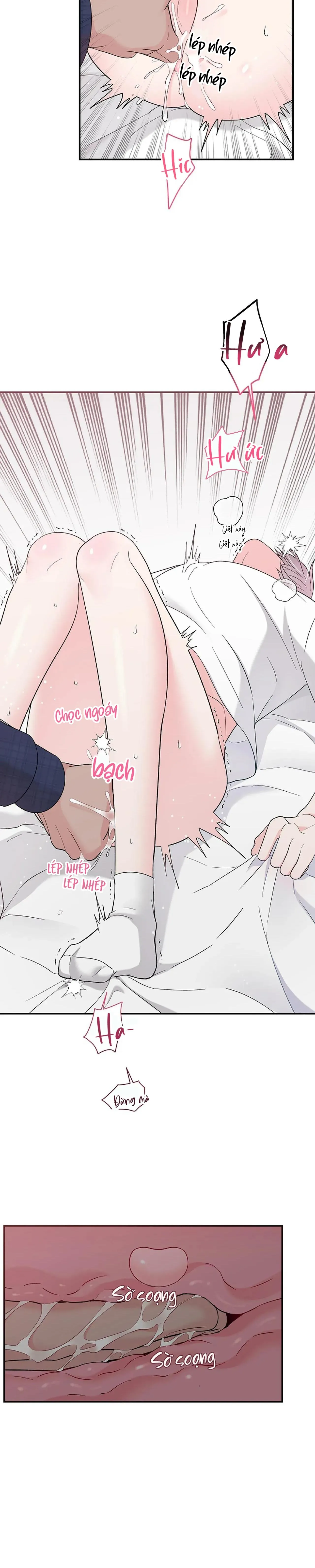 Tuyển tập bara-boom Body chà bá lửa Chapter 37 Trang 18