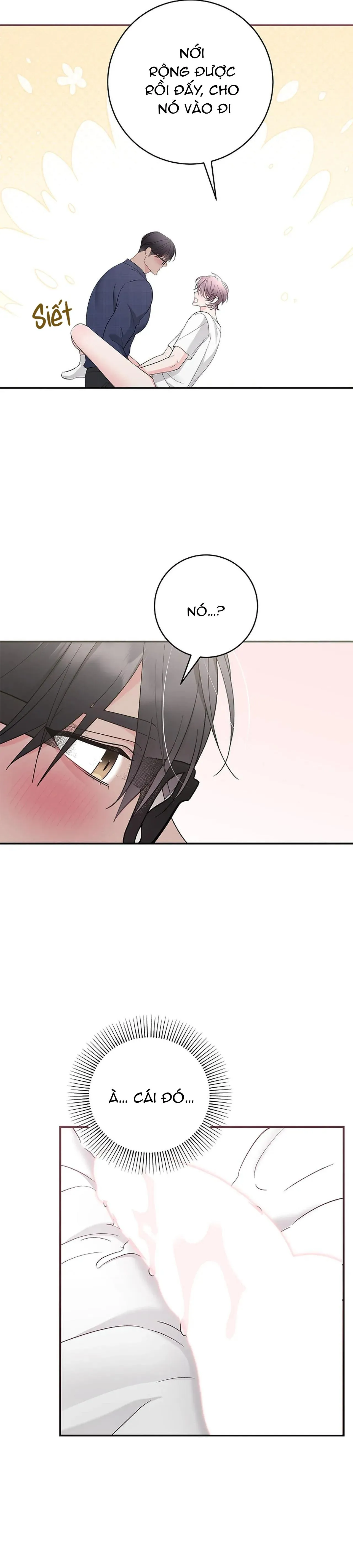 Tuyển tập bara-boom Body chà bá lửa Chapter 37 Trang 21