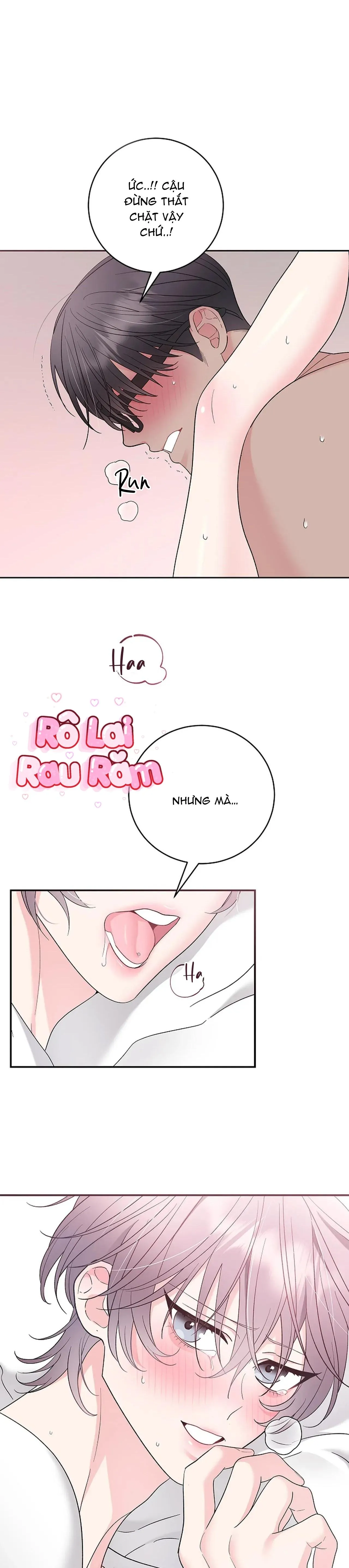 Tuyển tập bara-boom Body chà bá lửa Chapter 37 Trang 25