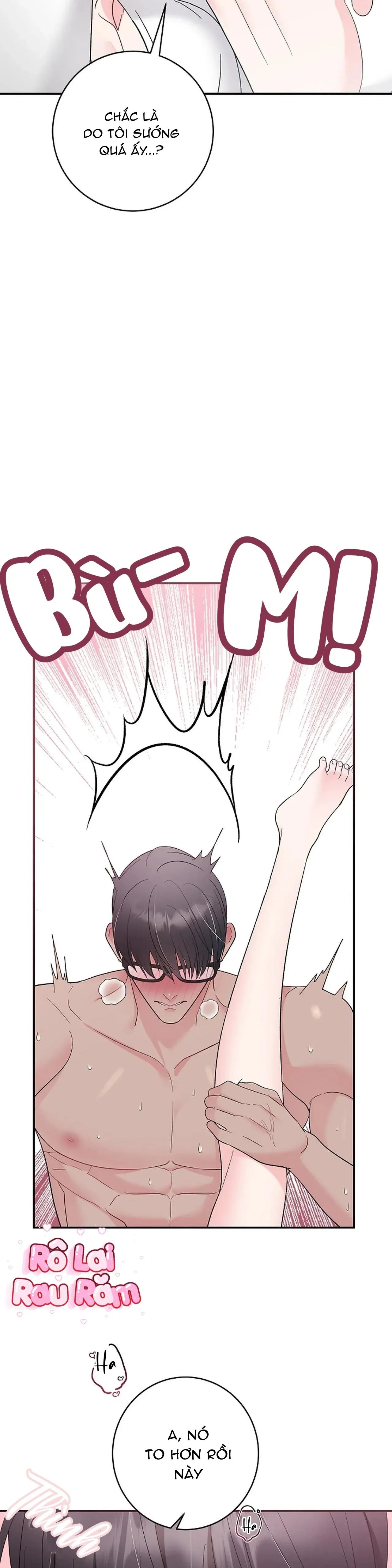 Tuyển tập bara-boom Body chà bá lửa Chapter 37 Trang 26