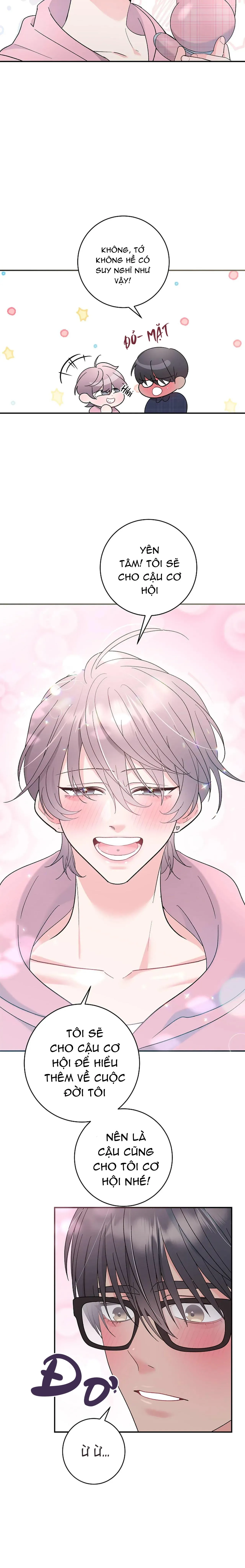 Tuyển tập bara-boom Body chà bá lửa Chapter 38 Trang 11