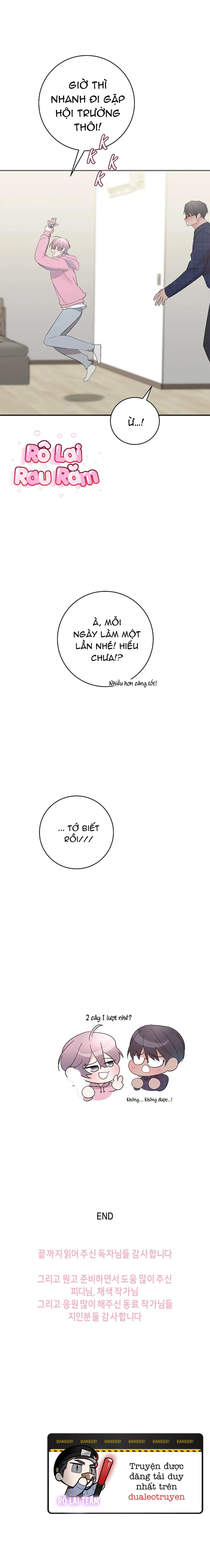 Tuyển tập bara-boom Body chà bá lửa Chapter 38 Trang 12