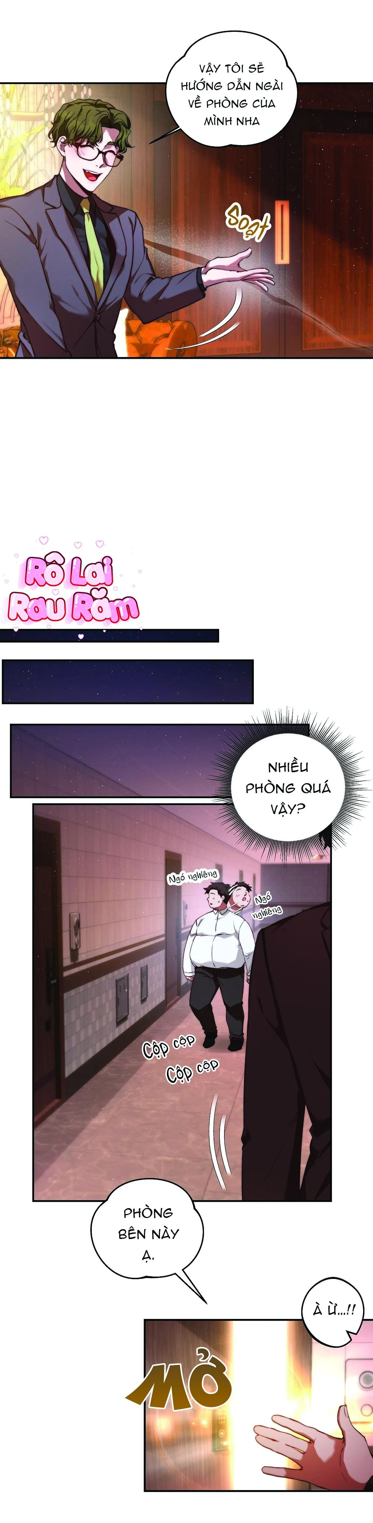 Tuyển tập bara-boom Body chà bá lửa Chapter 46 Trang 4