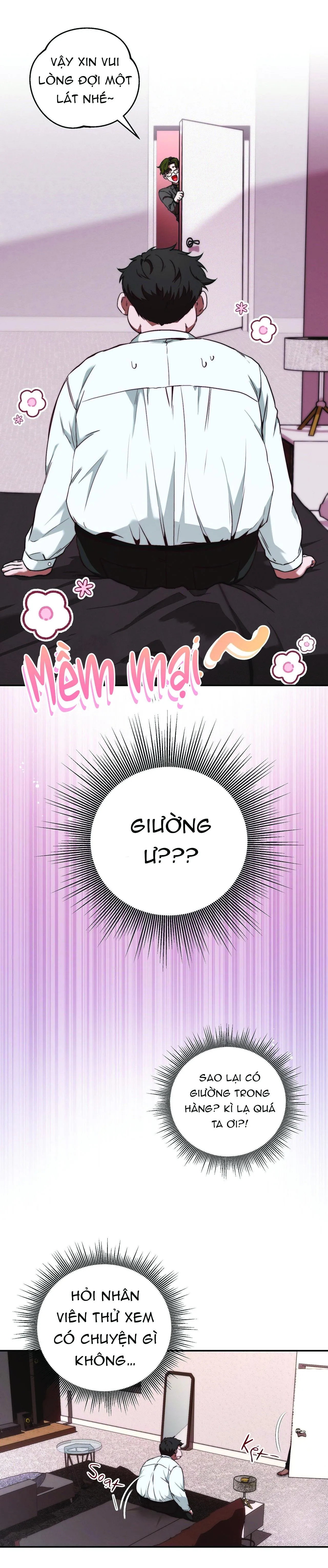 Tuyển tập bara-boom Body chà bá lửa Chapter 46 Trang 5