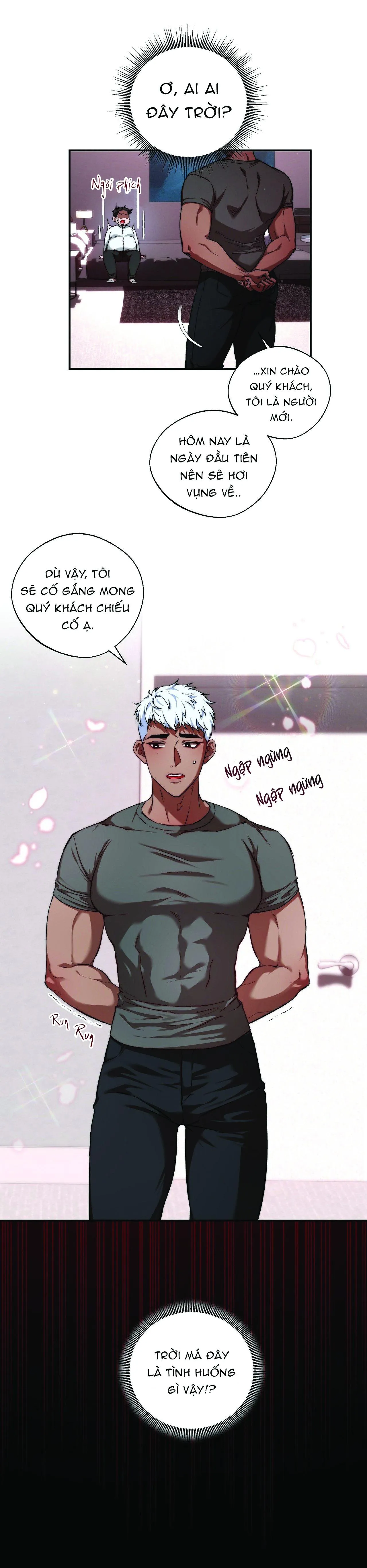 Tuyển tập bara-boom Body chà bá lửa Chapter 46 Trang 6