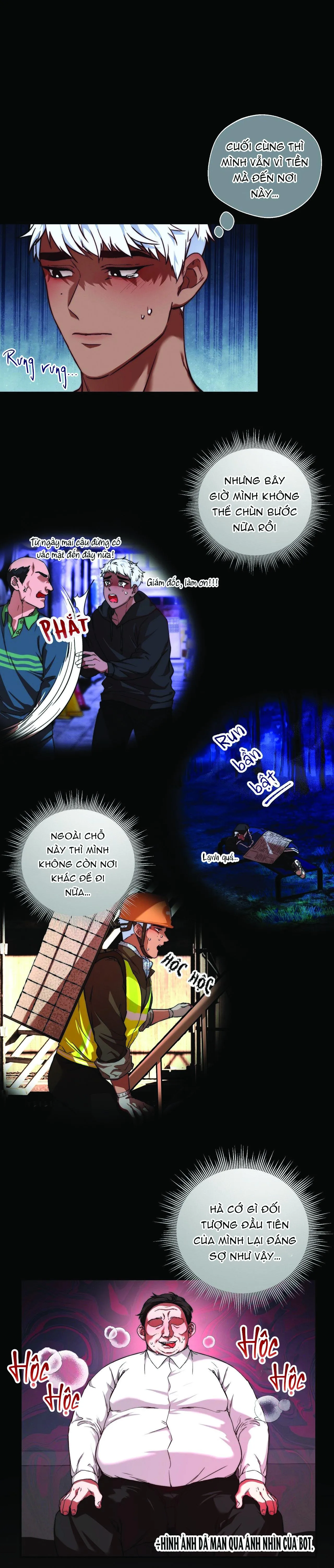 Tuyển tập bara-boom Body chà bá lửa Chapter 46 Trang 7