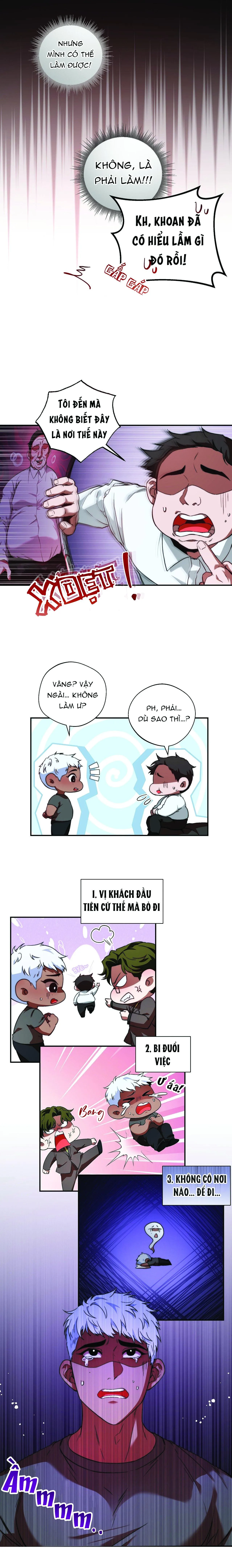 Tuyển tập bara-boom Body chà bá lửa Chapter 46 Trang 8