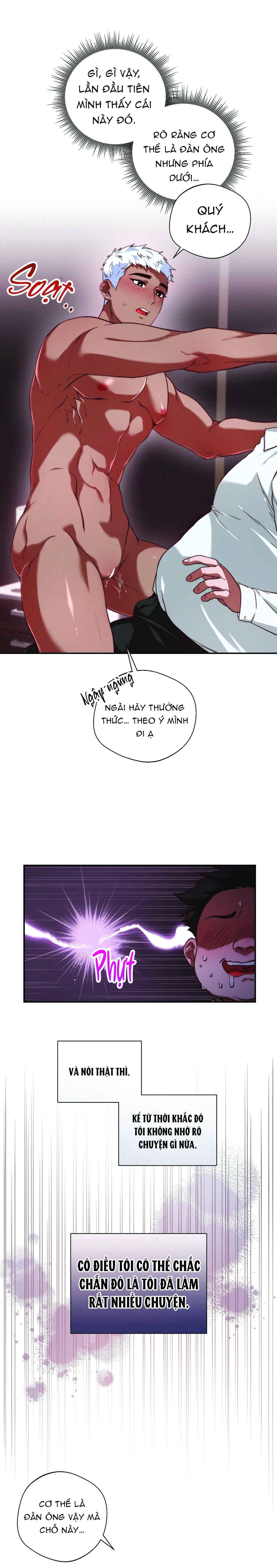 Tuyển tập bara-boom Body chà bá lửa Chapter 46 Trang 13