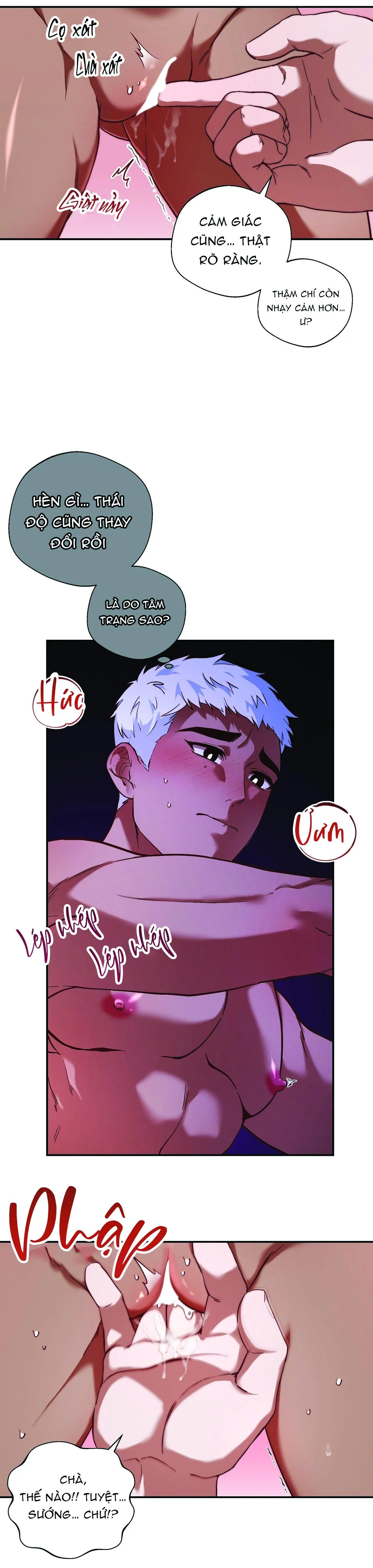 Tuyển tập bara-boom Body chà bá lửa Chapter 46 Trang 14