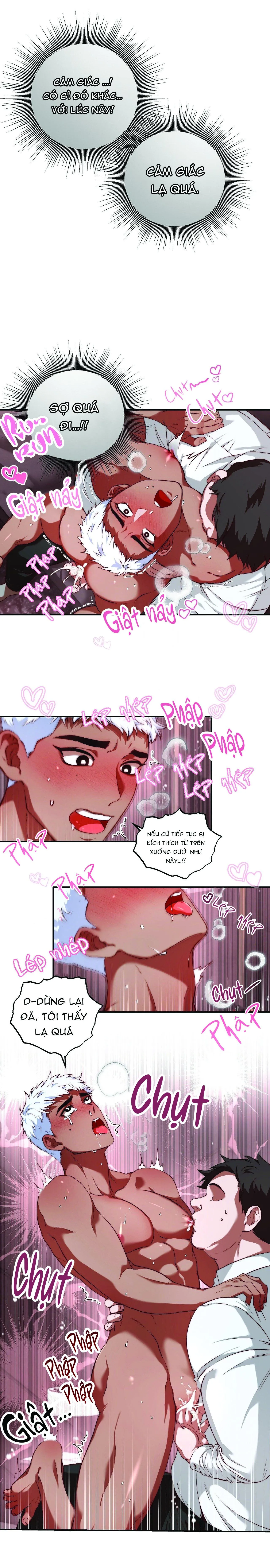 Tuyển tập bara-boom Body chà bá lửa Chapter 46 Trang 17