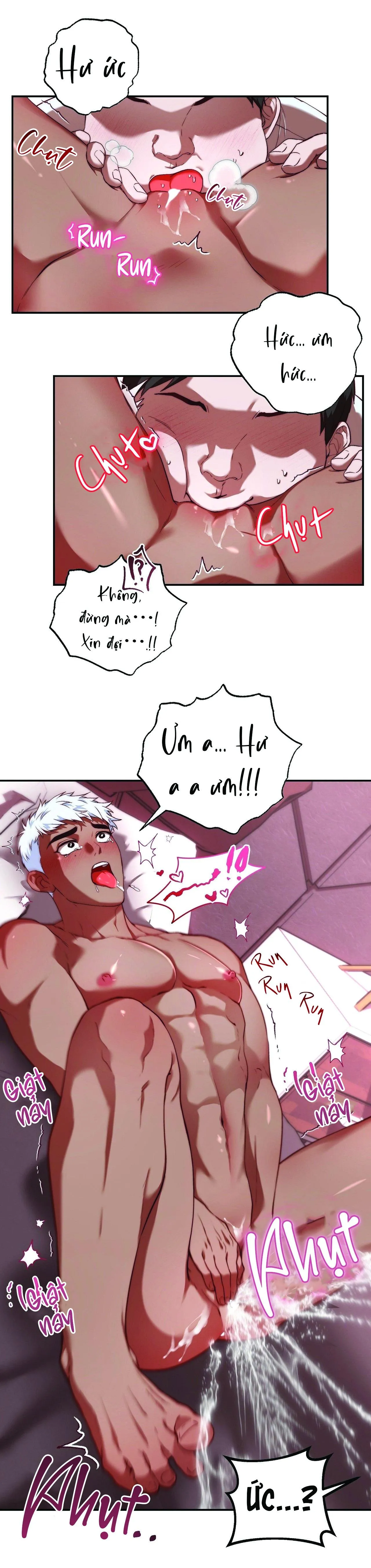 Tuyển tập bara-boom Body chà bá lửa Chapter 46 Trang 21