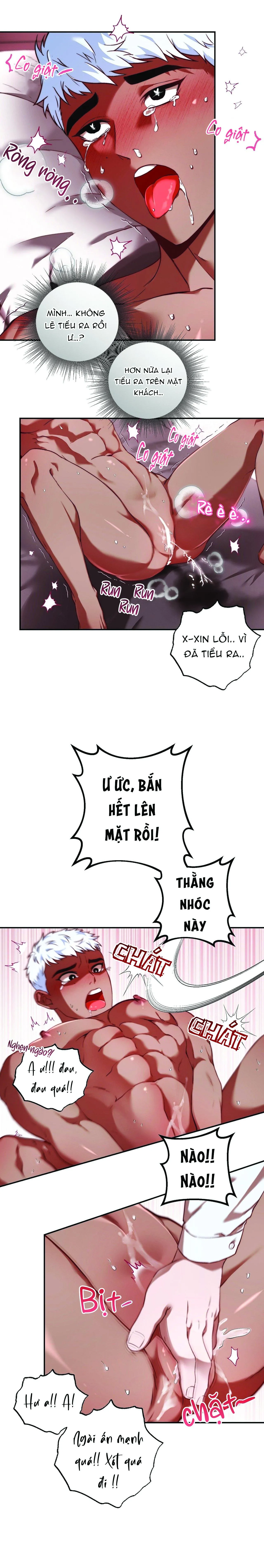 Tuyển tập bara-boom Body chà bá lửa Chapter 46 Trang 22