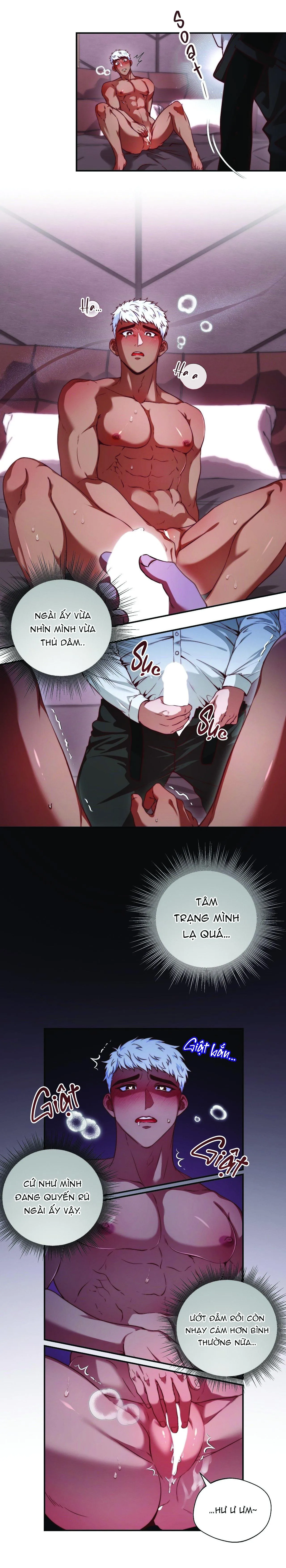 Tuyển tập bara-boom Body chà bá lửa Chapter 47 Trang 3