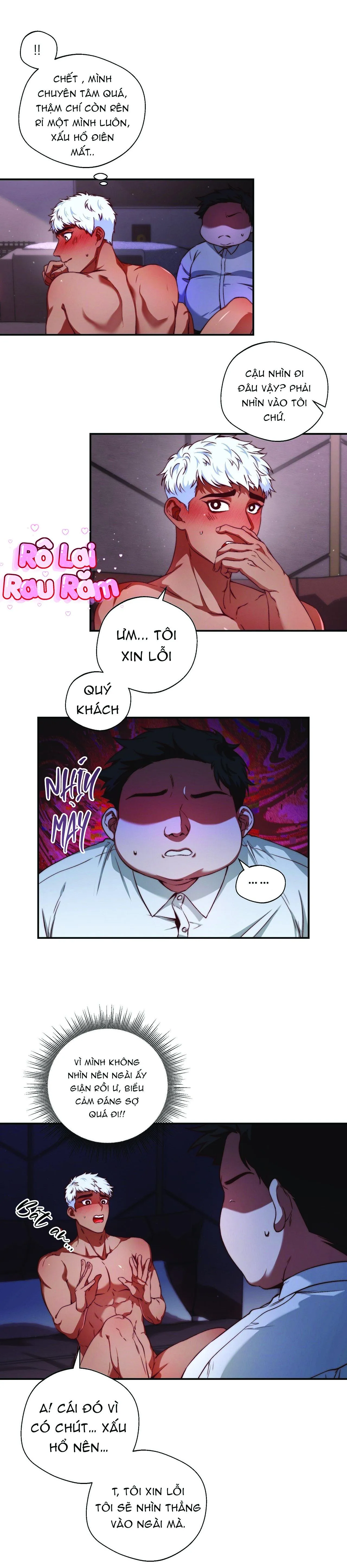 Tuyển tập bara-boom Body chà bá lửa Chapter 47 Trang 4