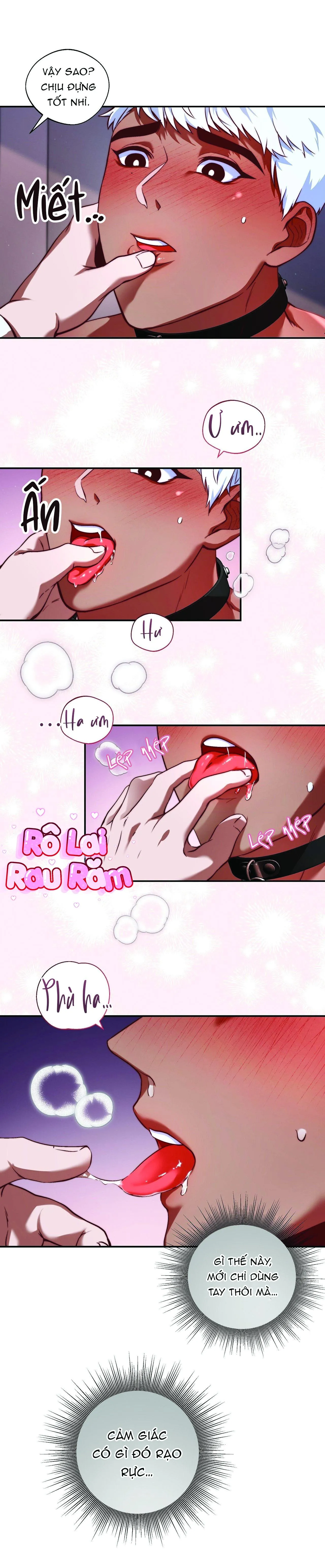 Tuyển tập bara-boom Body chà bá lửa Chapter 47 Trang 7