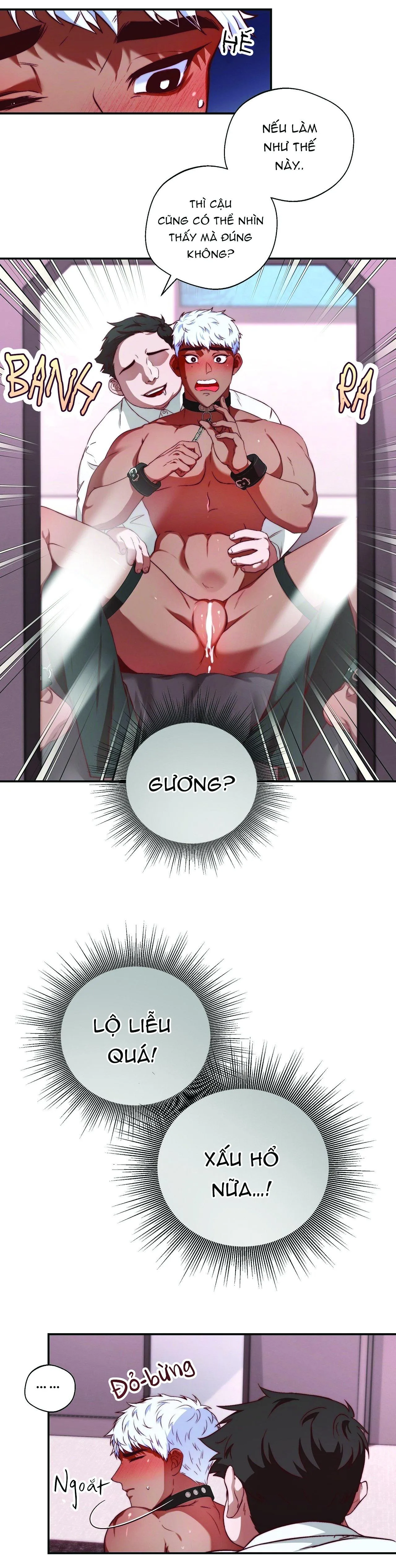 Tuyển tập bara-boom Body chà bá lửa Chapter 47 Trang 9