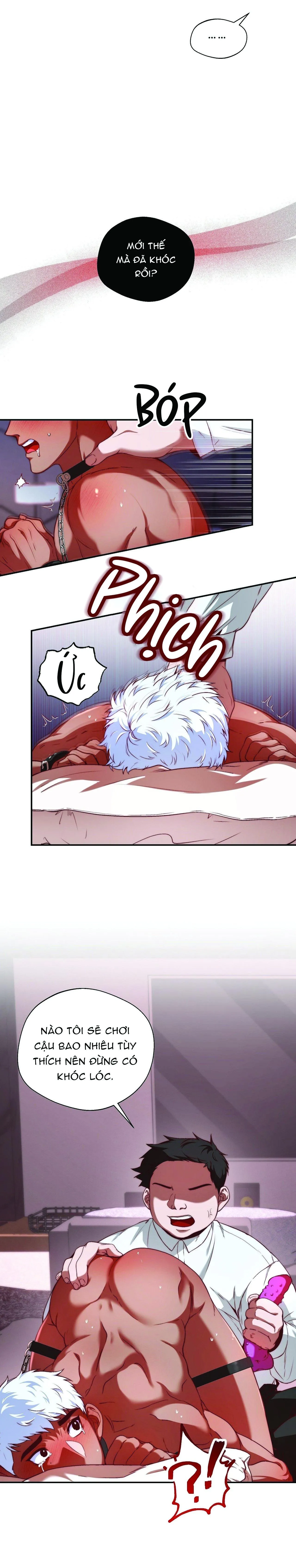 Tuyển tập bara-boom Body chà bá lửa Chapter 47 Trang 13