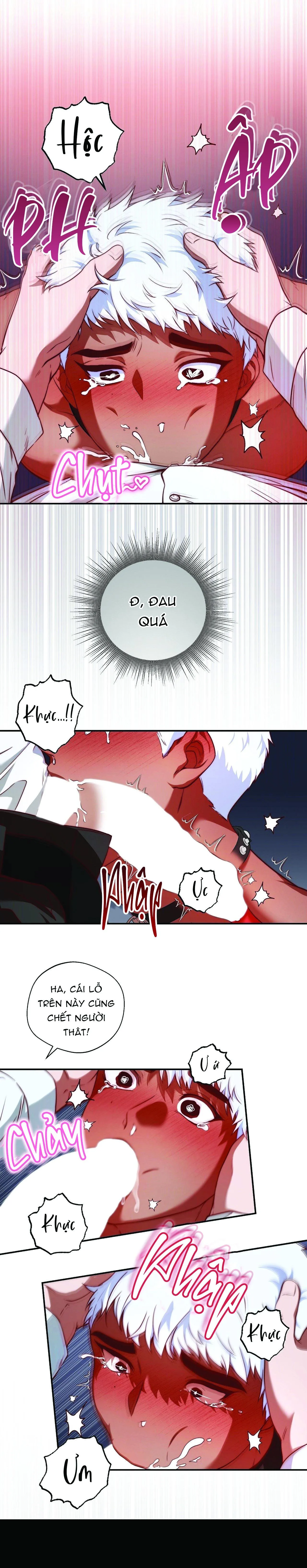 Tuyển tập bara-boom Body chà bá lửa Chapter 47 Trang 18