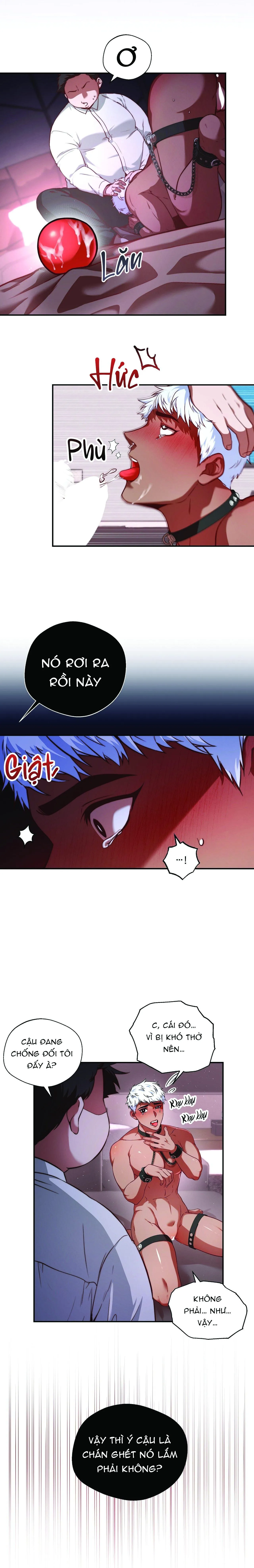 Tuyển tập bara-boom Body chà bá lửa Chapter 48 Trang 3