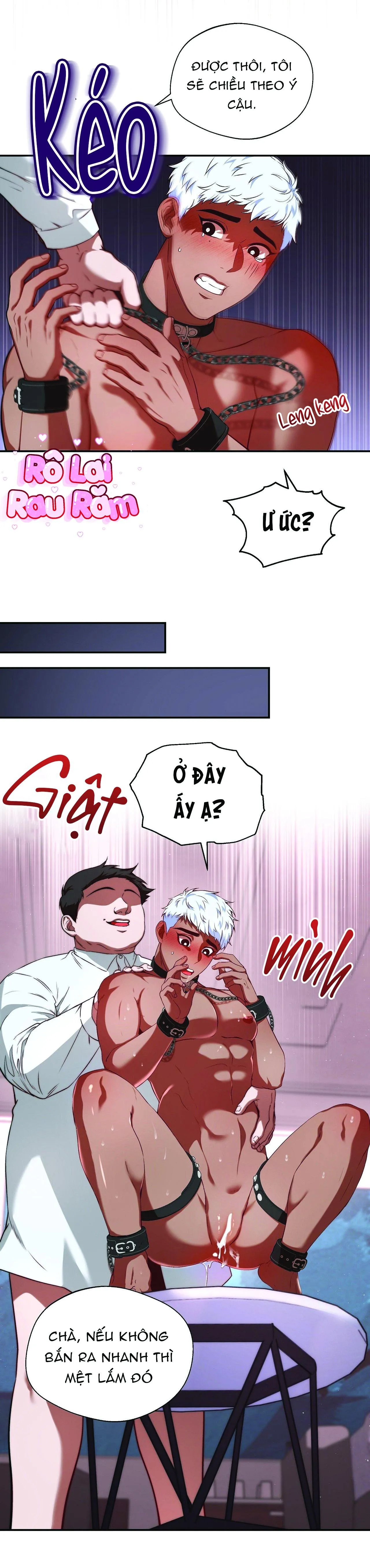 Tuyển tập bara-boom Body chà bá lửa Chapter 48 Trang 4