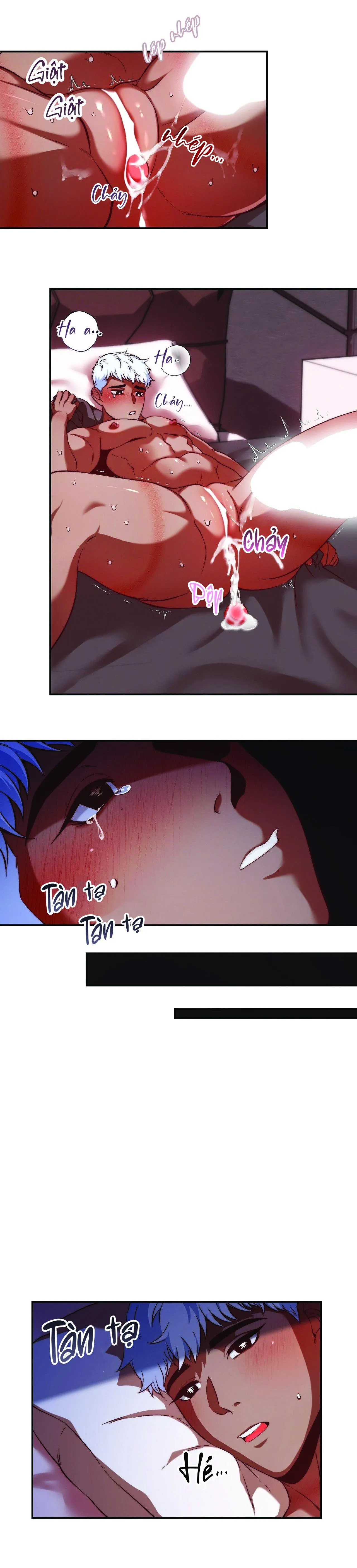 Tuyển tập bara-boom Body chà bá lửa Chapter 48 Trang 17