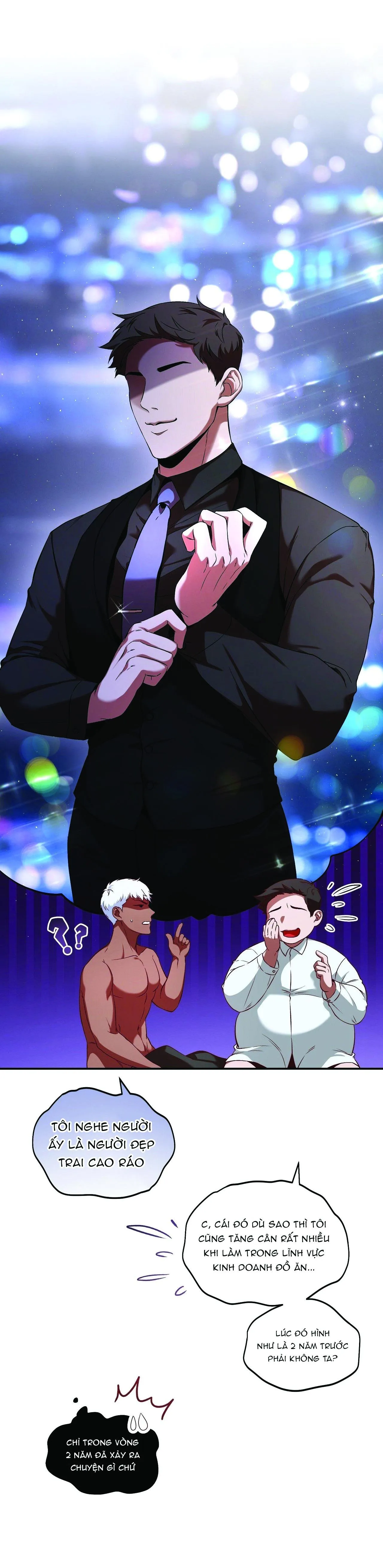 Tuyển tập bara-boom Body chà bá lửa Chapter 48 Trang 20