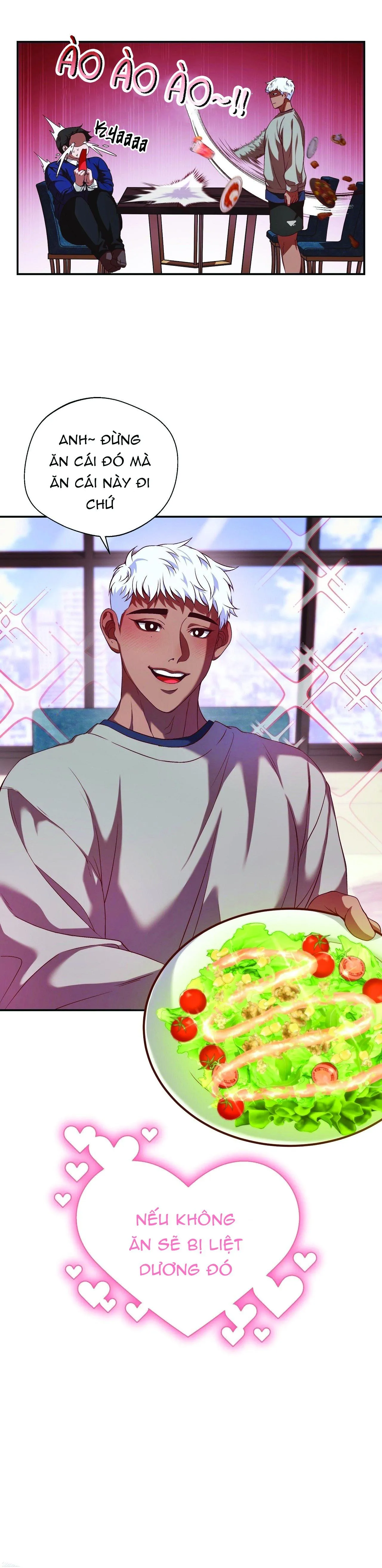 Tuyển tập bara-boom Body chà bá lửa Chapter 48 Trang 23