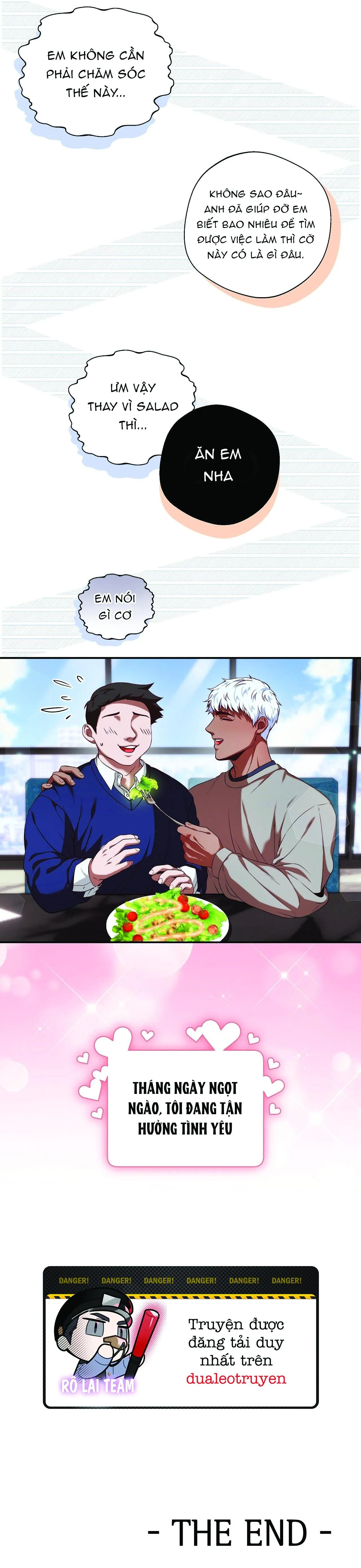 Tuyển tập bara-boom Body chà bá lửa Chapter 48 Trang 24