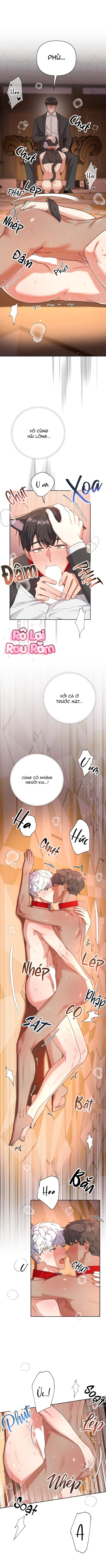 Tuyển tập bara-boom Body chà bá lửa Chapter 49 Trang 6