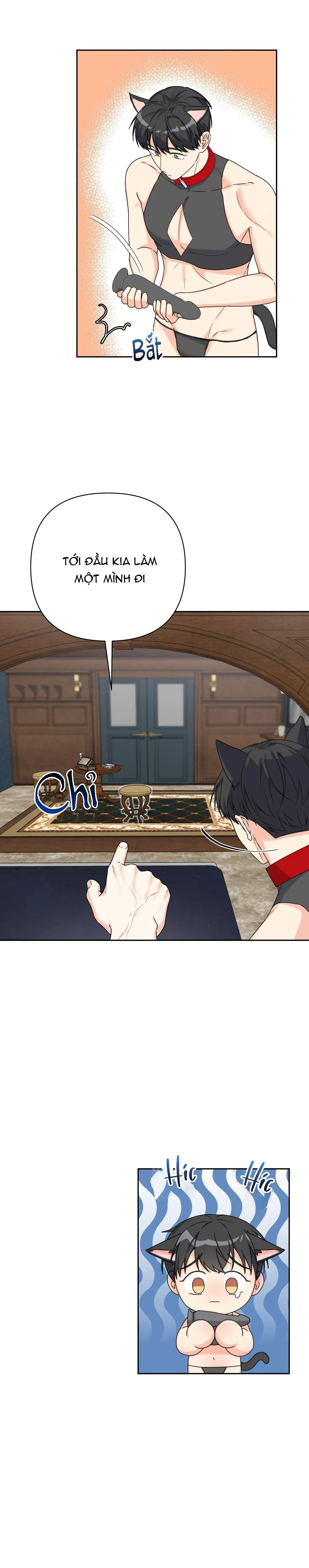 Tuyển tập bara-boom Body chà bá lửa Chapter 50 Trang 3