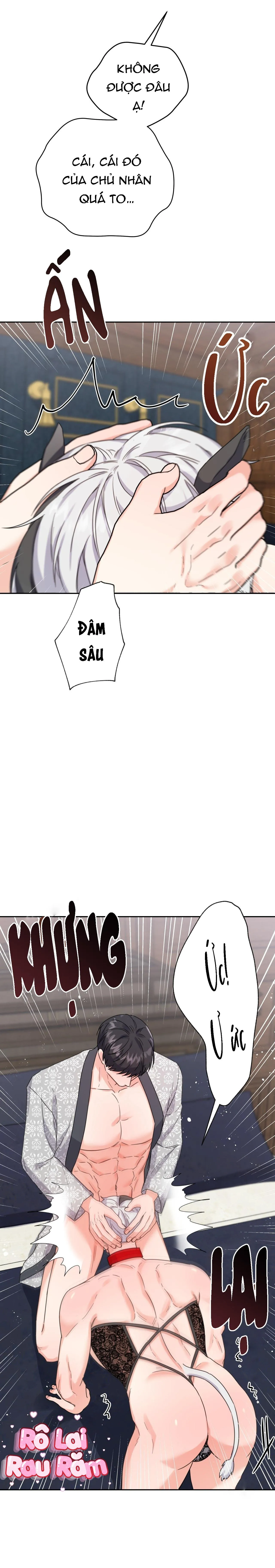 Tuyển tập bara-boom Body chà bá lửa Chapter 50 Trang 9