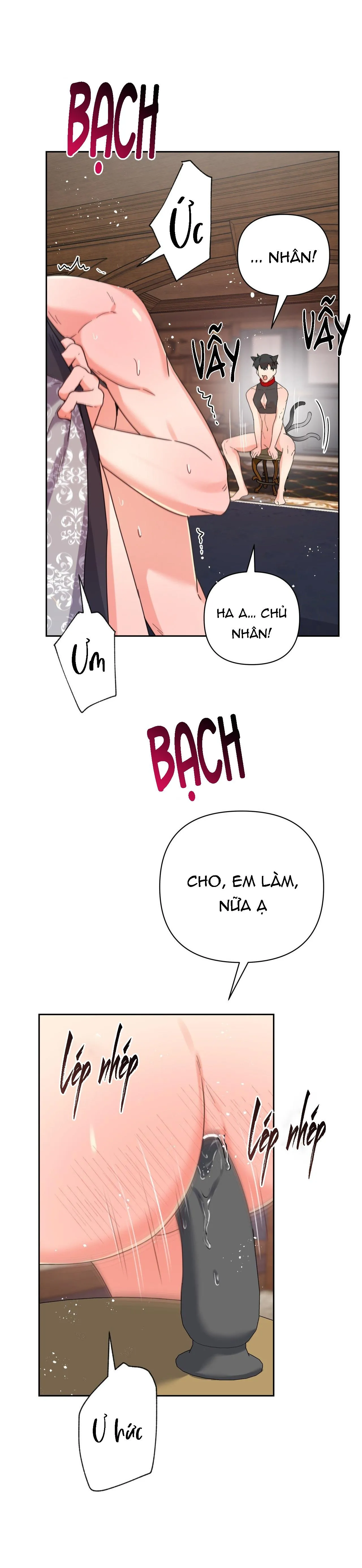 Tuyển tập bara-boom Body chà bá lửa Chapter 50 Trang 12
