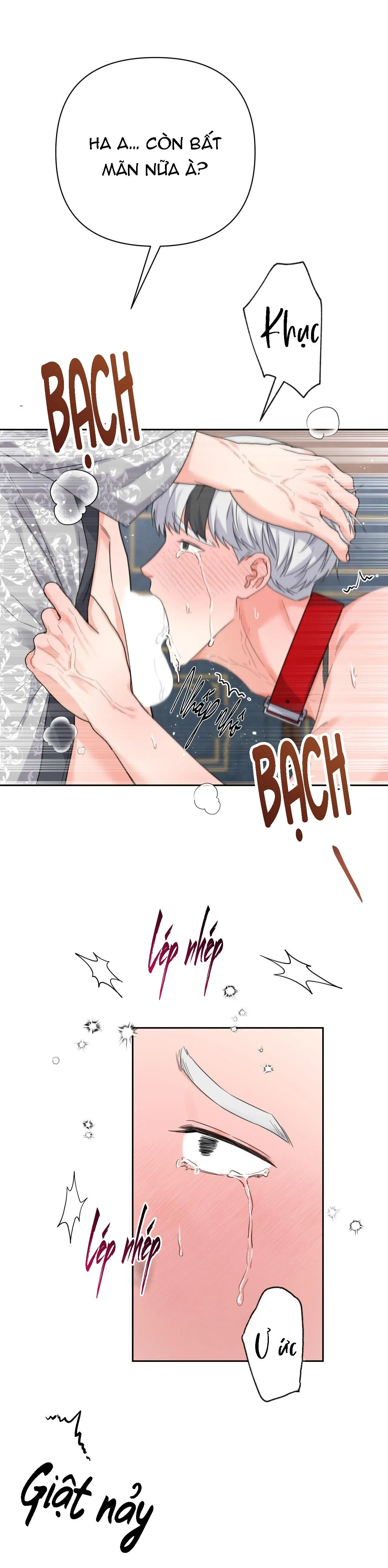 Tuyển tập bara-boom Body chà bá lửa Chapter 50 Trang 14