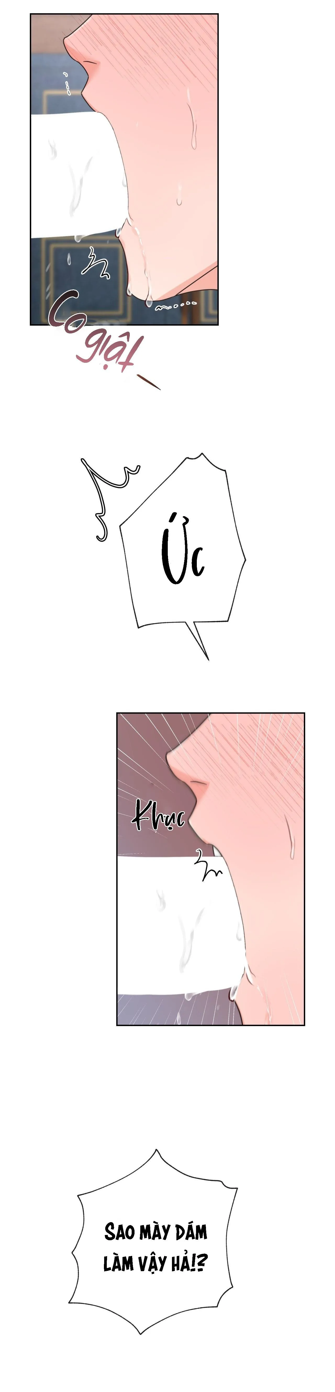 Tuyển tập bara-boom Body chà bá lửa Chapter 50 Trang 15