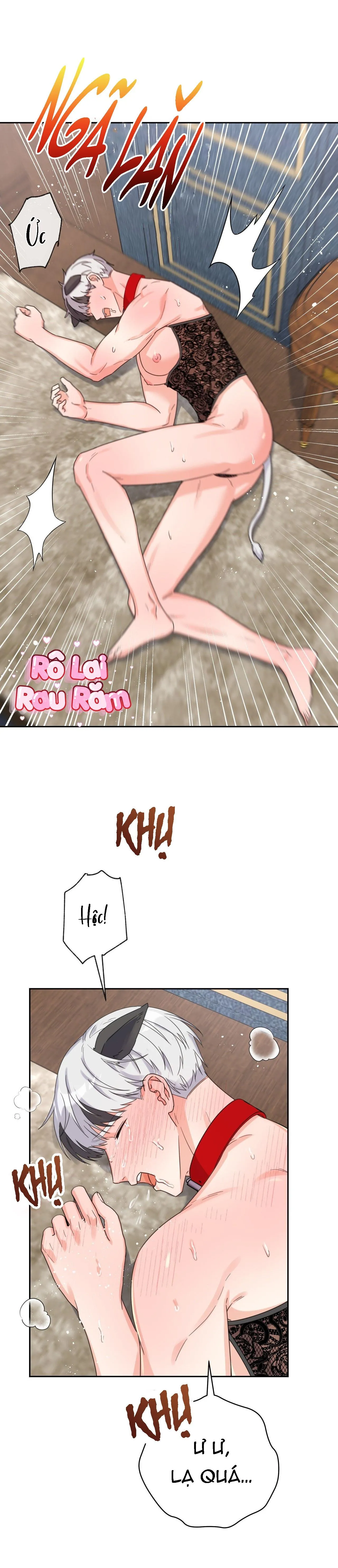 Tuyển tập bara-boom Body chà bá lửa Chapter 50 Trang 16