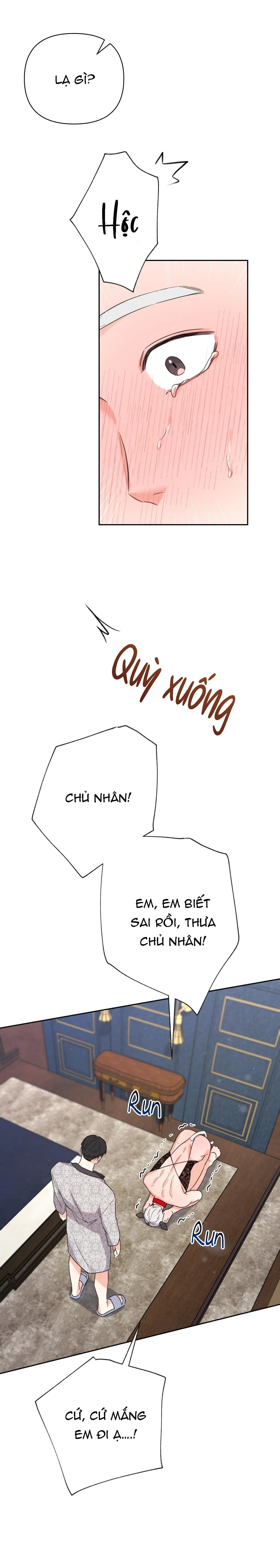 Tuyển tập bara-boom Body chà bá lửa Chapter 50 Trang 17