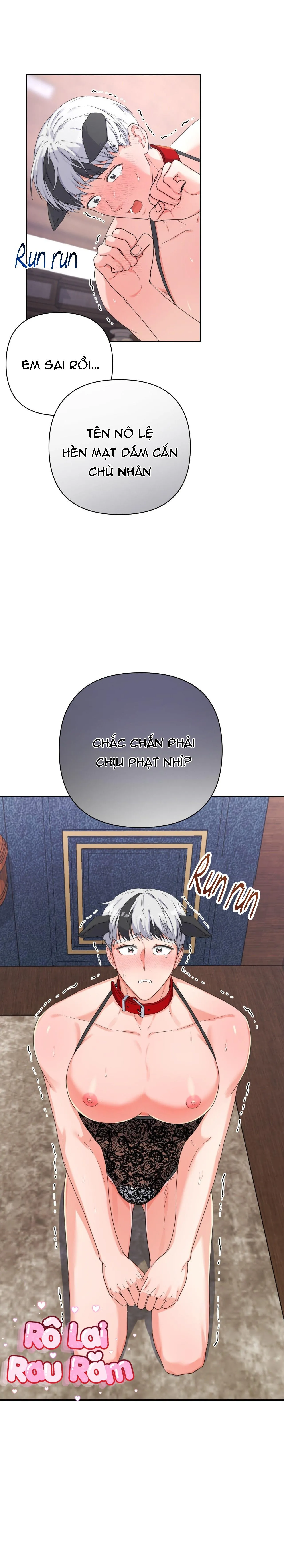 Tuyển tập bara-boom Body chà bá lửa Chapter 50 Trang 18