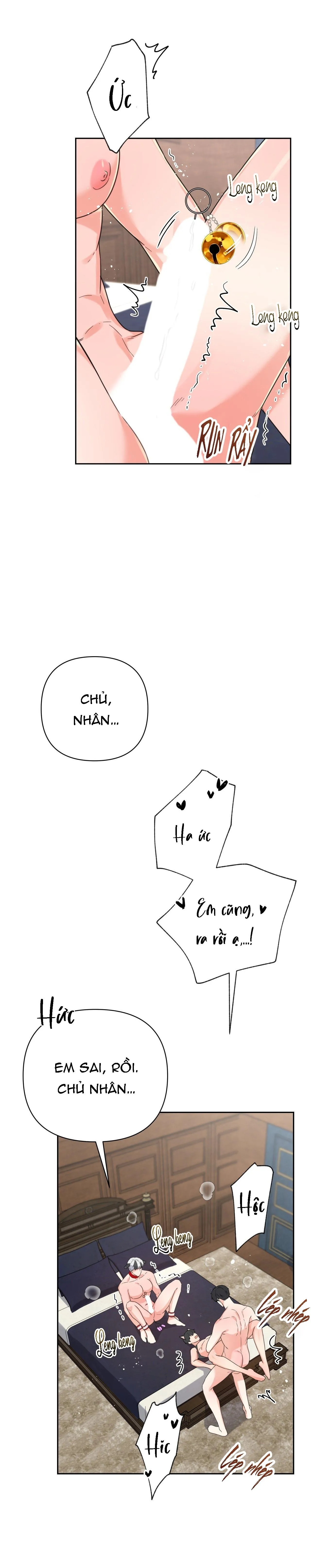 Tuyển tập bara-boom Body chà bá lửa Chapter 50 Trang 22