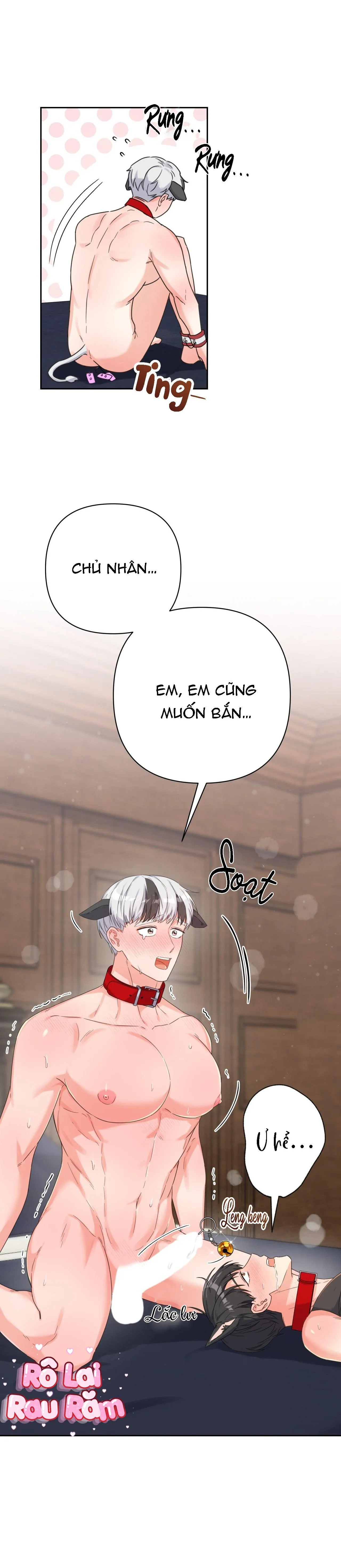 Tuyển tập bara-boom Body chà bá lửa Chapter 50 Trang 24