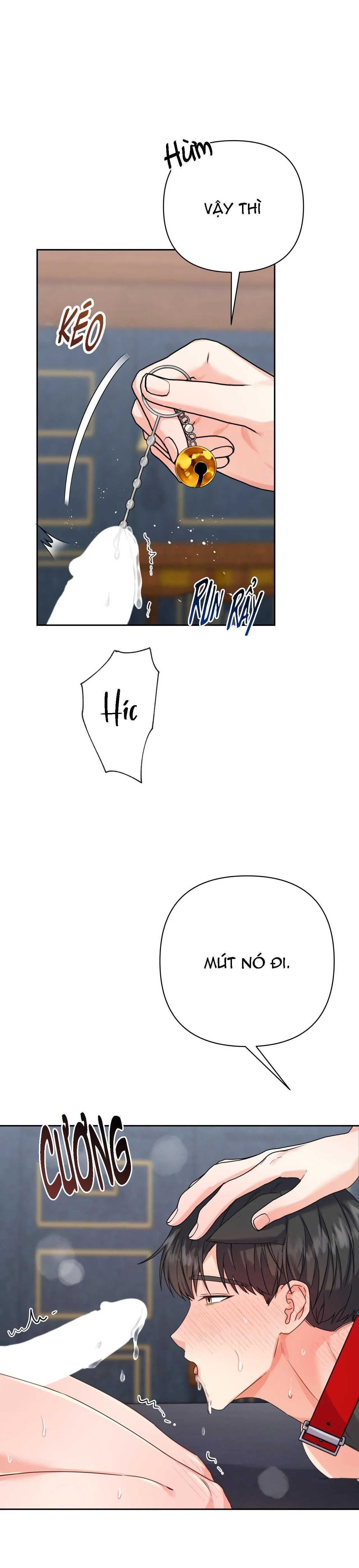 Tuyển tập bara-boom Body chà bá lửa Chapter 50 Trang 25