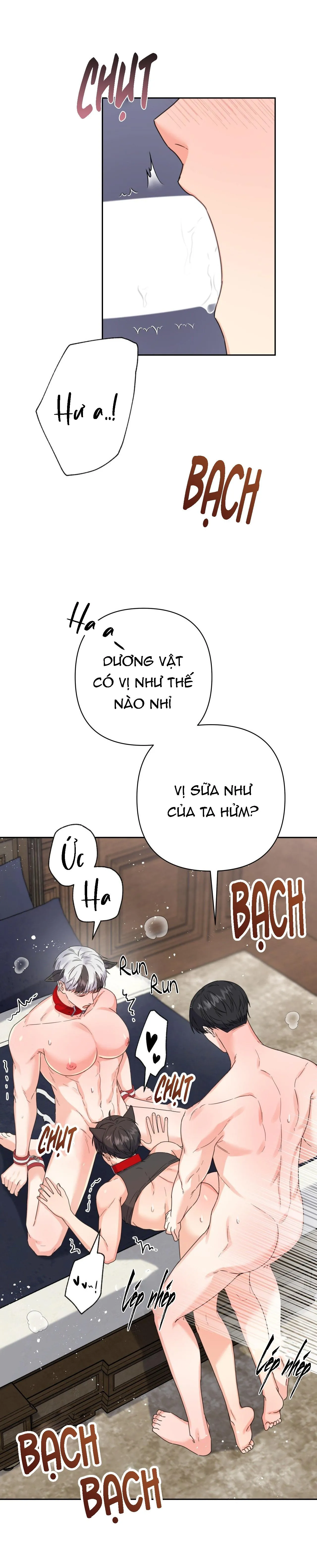 Tuyển tập bara-boom Body chà bá lửa Chapter 50 Trang 26