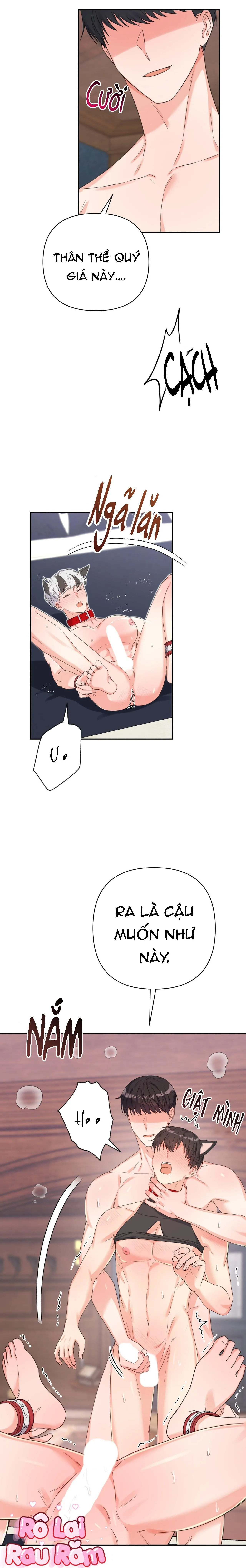 Tuyển tập bara-boom Body chà bá lửa Chapter 50 Trang 30