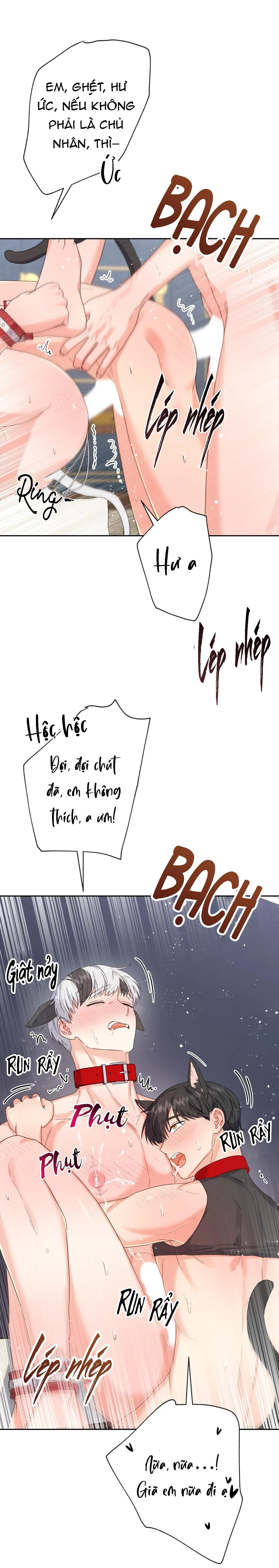 Tuyển tập bara-boom Body chà bá lửa Chapter 50 Trang 35