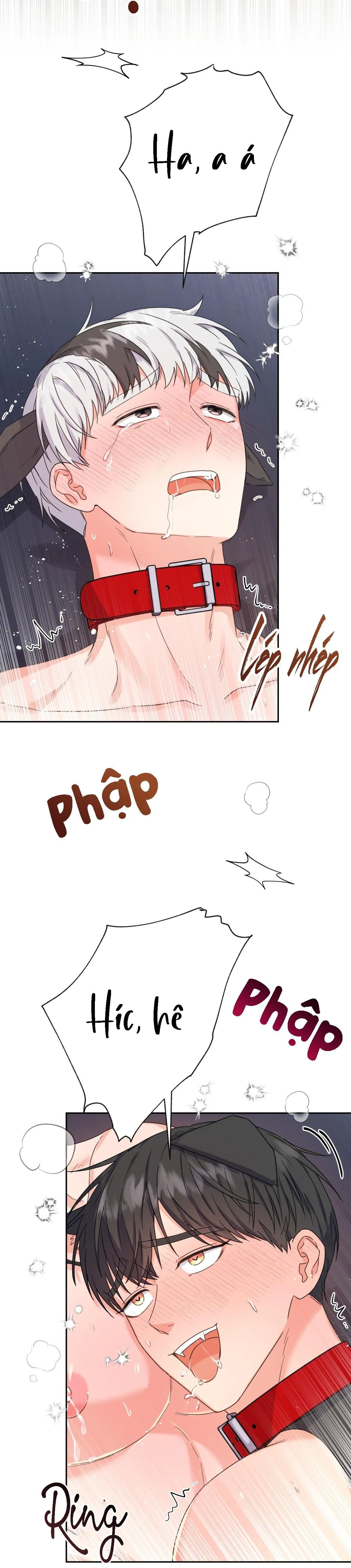 Tuyển tập bara-boom Body chà bá lửa Chapter 50 Trang 37