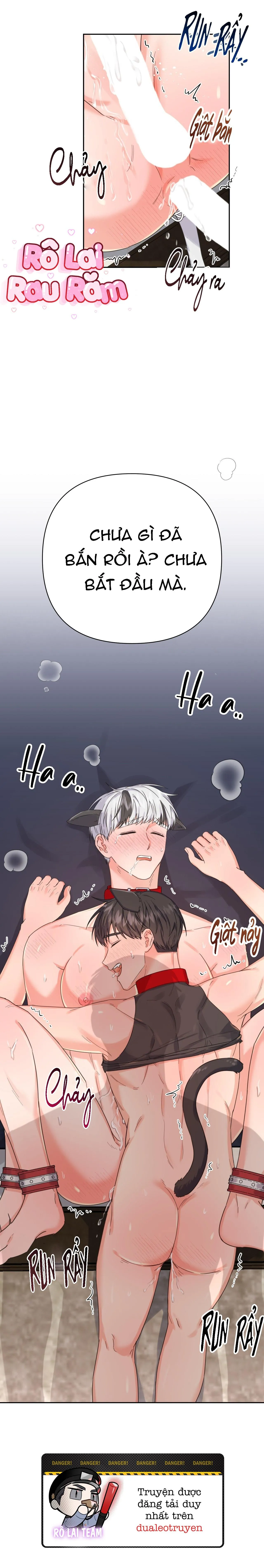 Tuyển tập bara-boom Body chà bá lửa Chapter 50 Trang 39