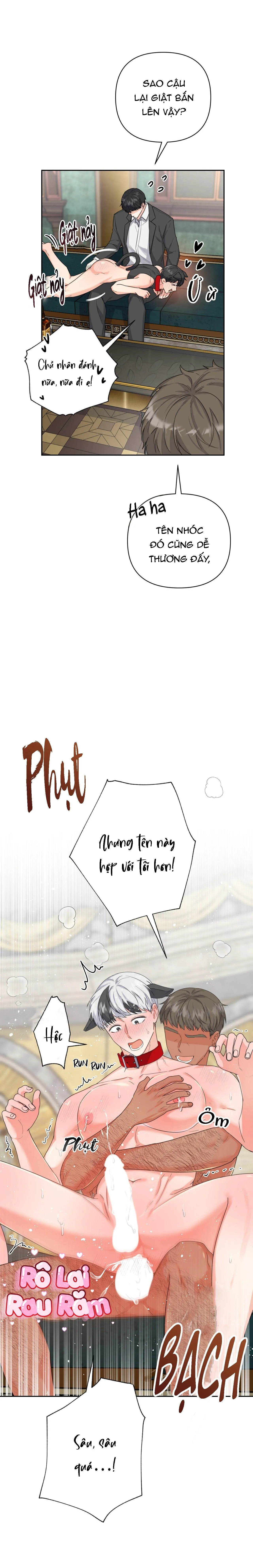 Tuyển tập bara-boom Body chà bá lửa Chapter 51 Trang 3